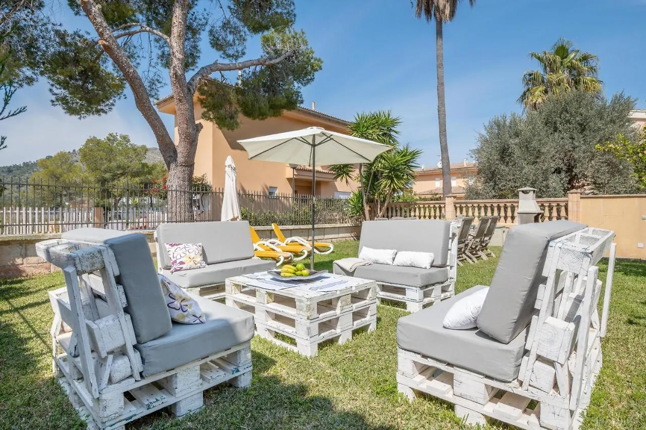 Ca Na Kika Apartment Alcudia