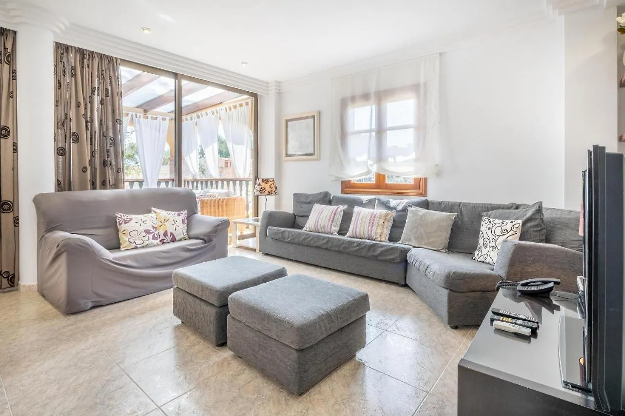 Ca Na Kika Apartment Alcudia  Spain