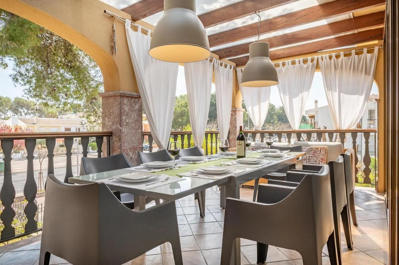 Ca Na Kika Apartment Alcudia