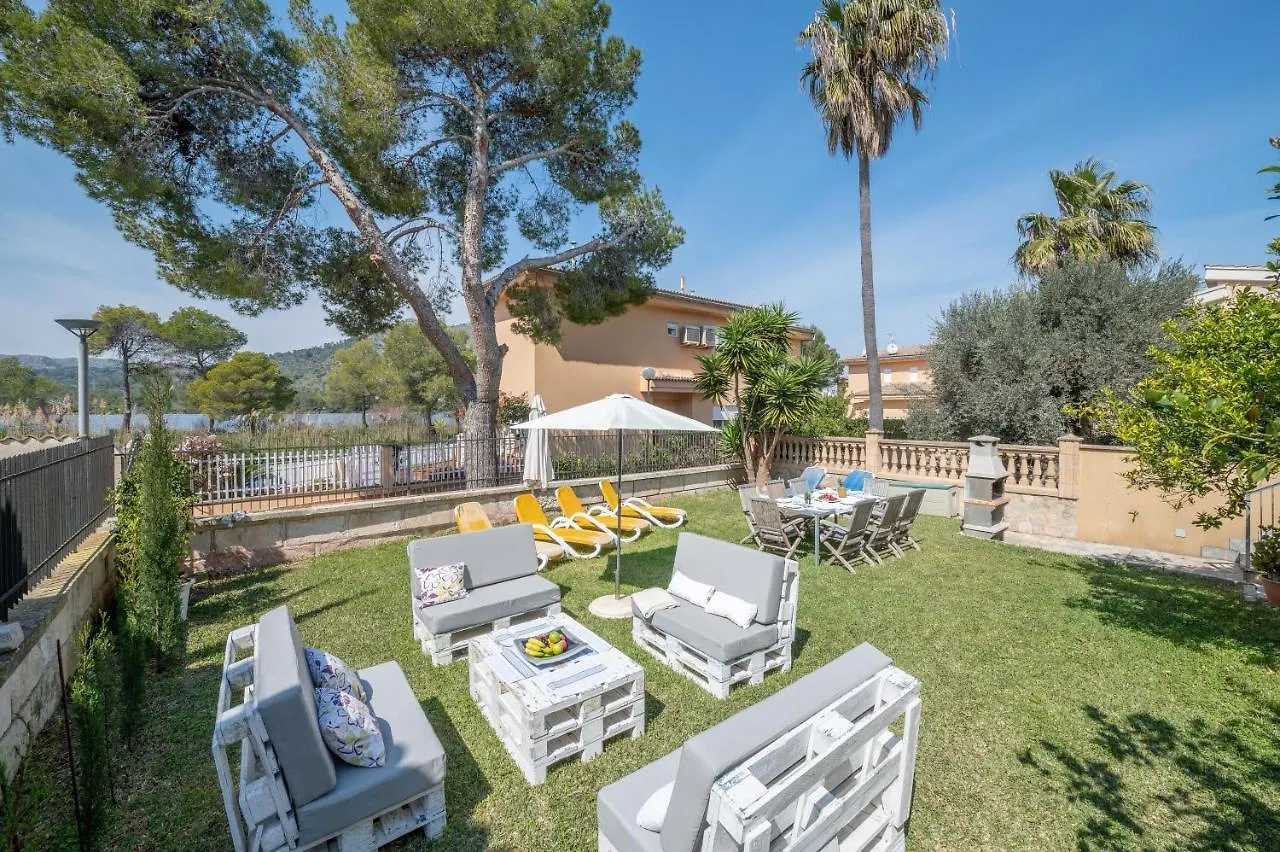 Ca Na Kika Apartment Alcudia