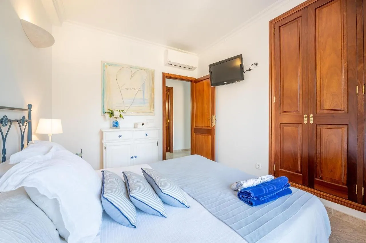 Ca Na Kika Apartment Alcudia