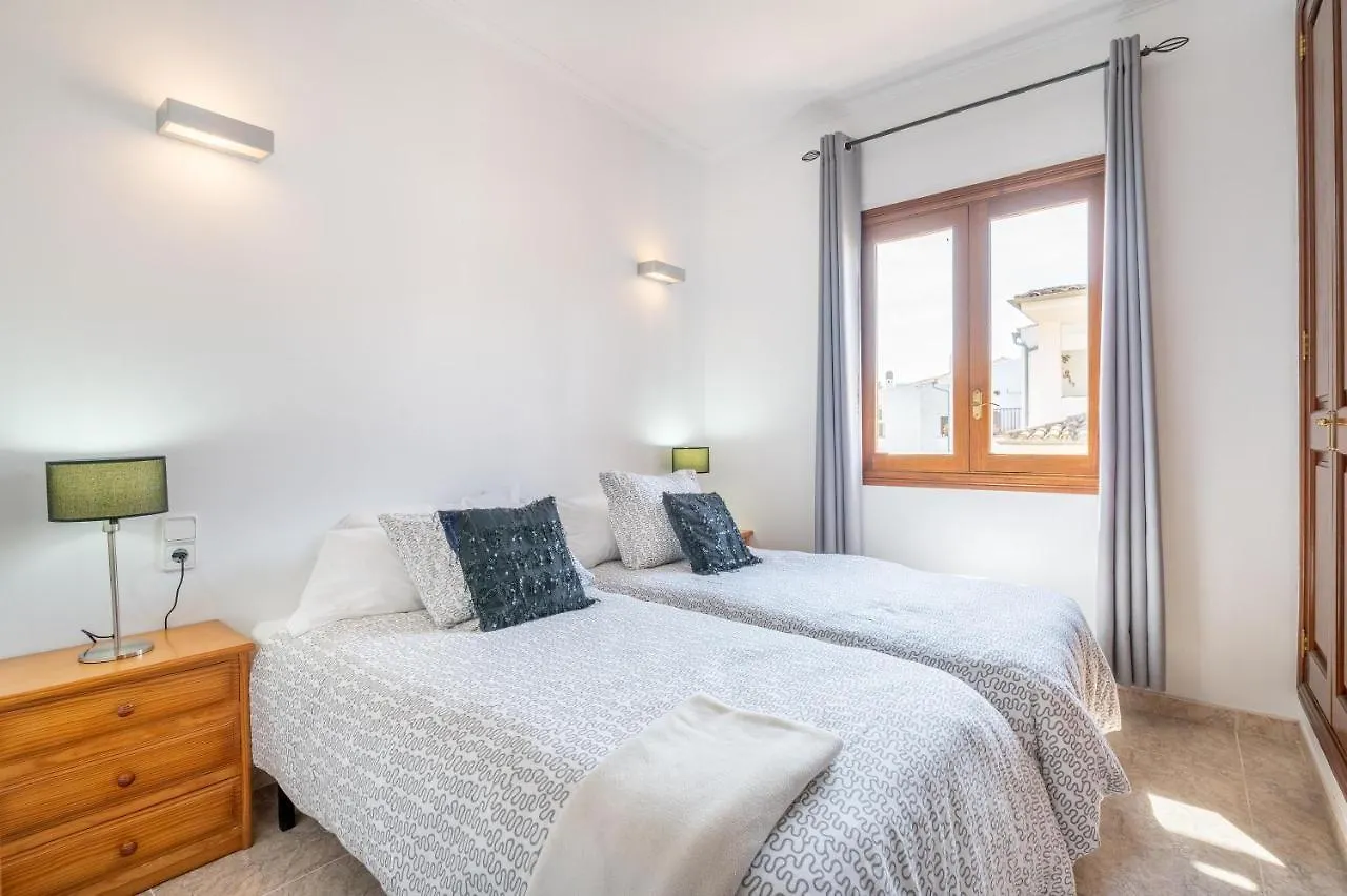 Ca Na Kika Apartment Alcudia