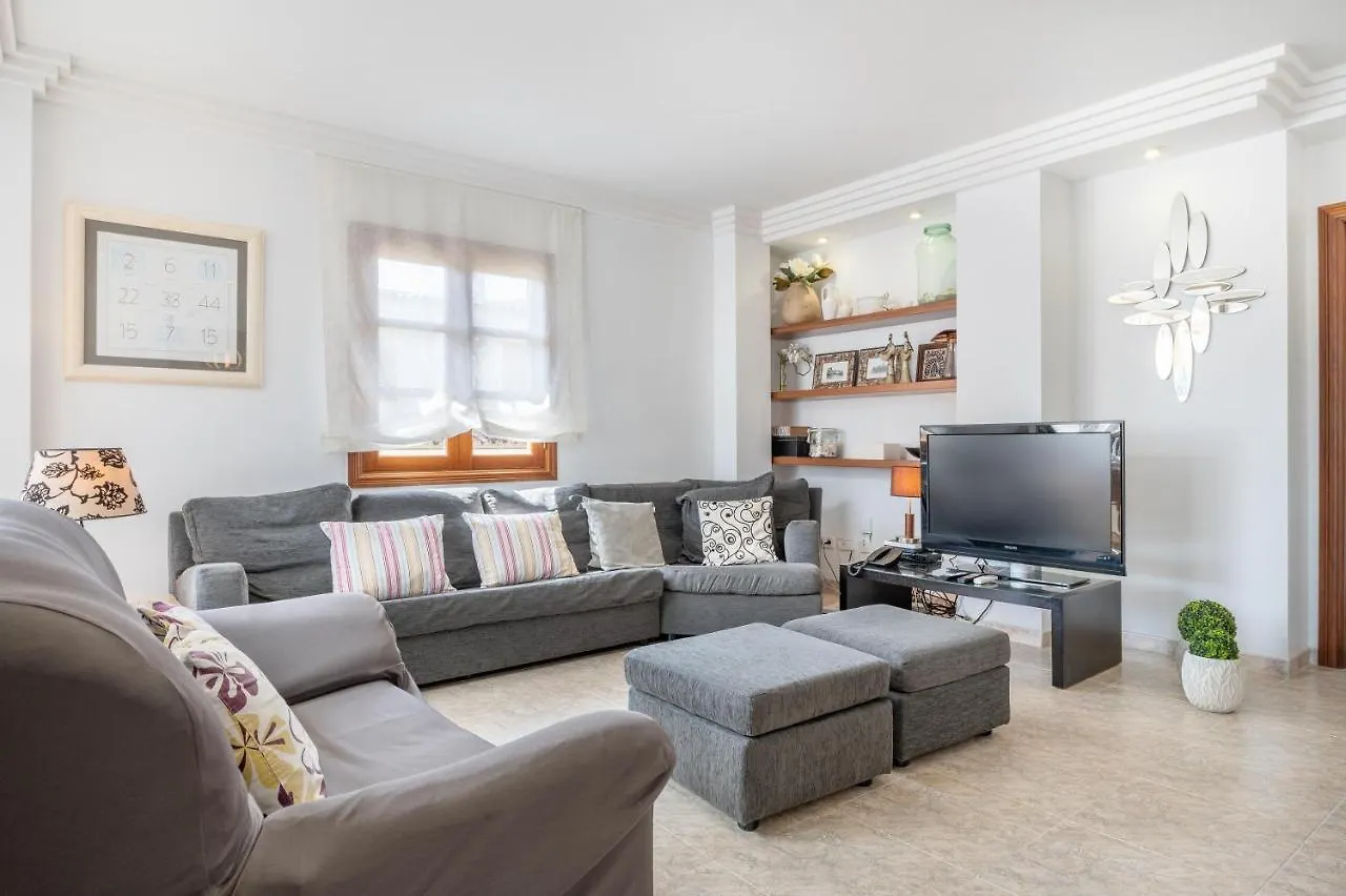 Apartmán Ca Na Kika Alcúdia