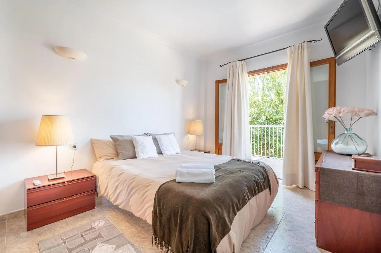 Apartmán Ca Na Kika Alcúdia 0*,  Španělsko