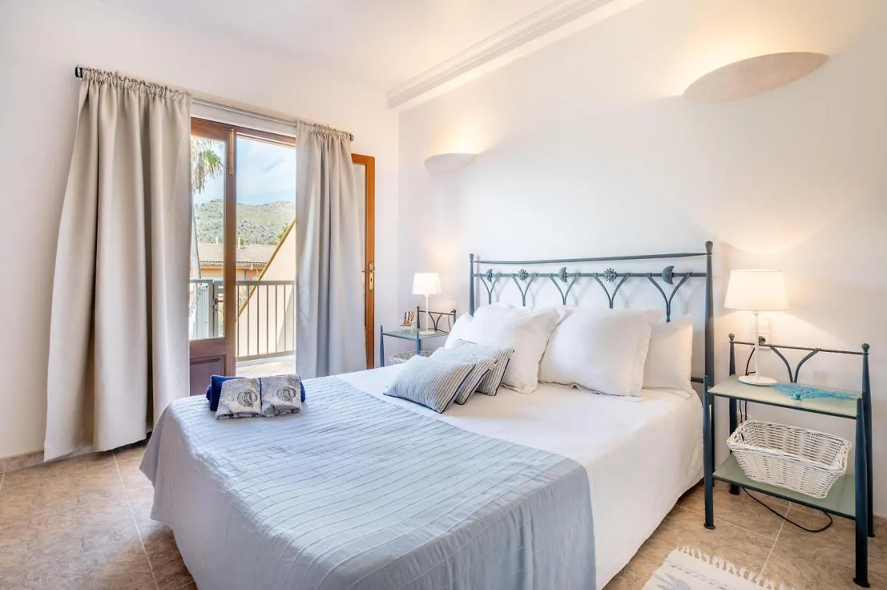 Apartmán Ca Na Kika Alcúdia 0*,