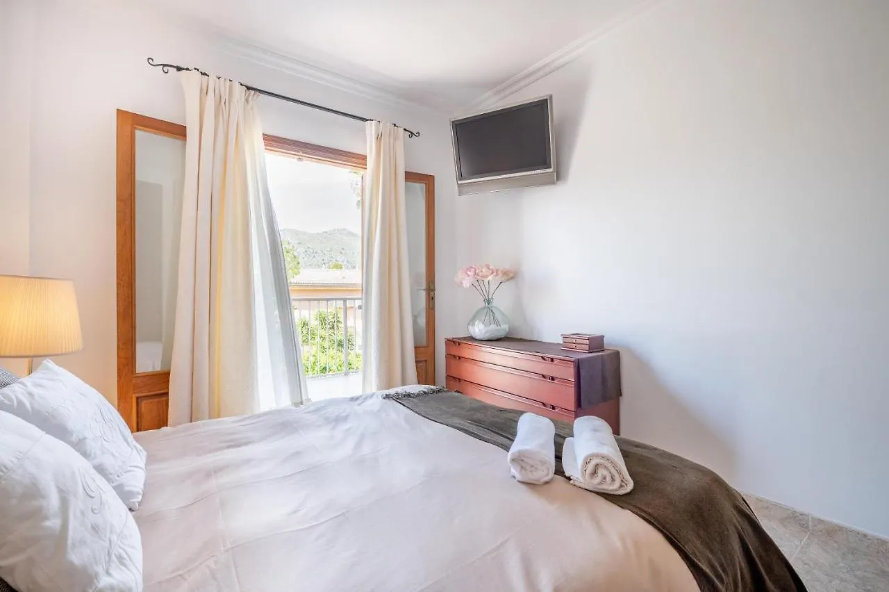 Apartmán Ca Na Kika Alcúdia 0*,